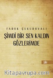 Şimdi Bir Sen Kaldın Gözlerimde