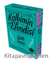 Kalbimin Efendisi Set (3 Kitap)