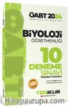 2024 ÖABT Biyoloji Öğretmenliği Tamamı Çözümlü 10 Deneme Sınavı 