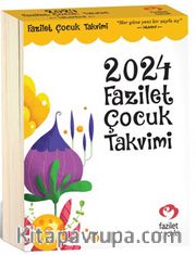 2024 Fazilet Çocuk Takvimi 
