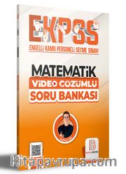 2024 EKPSS Matematik Tamamı Çözümlü Soru Bankası