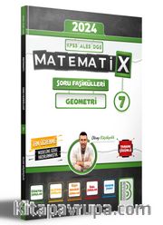 2024 KPSS ALES DGS Matematix Soru Fasikülleri 7