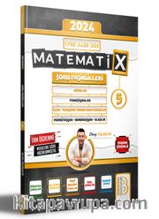 2024 KPSS ALES DGS Matematix Soru Fasikülleri 5