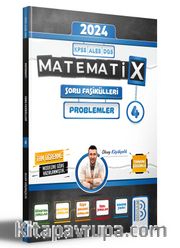 2024 KPSS ALES DGS Matematix Soru Fasikülleri 4