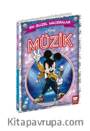 Müzik / Disney En Güzel Maceralar 