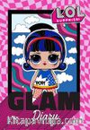 L.O.L. Surprise! Glam Diary
