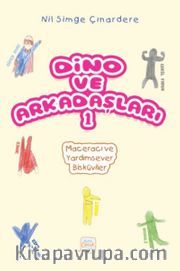 Dino ve Arkadaşları 1 / Maceracı ve Yardımsever Bisküviler