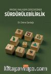 Paydaş Yaklaşımı Çerçevesinde Sürdürülebilirlik