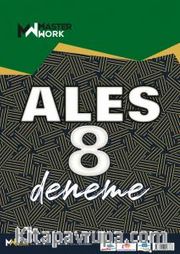 ALES 8 Deneme / ALES 8 Deneme + Çözüm Kitapçığı