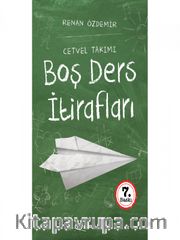 Boş Ders İtirafları