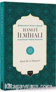 Hanefi İlmihali (Karton Kapak)