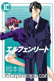 Elfen Lied Cilt 10