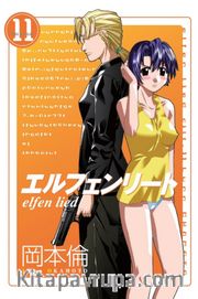 Elfen Lied Cilt 11