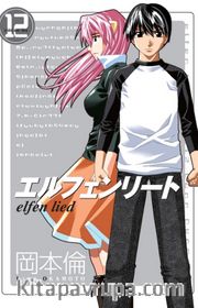 Elfen Lied Cilt 12