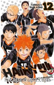 Haikyu!! Cilt 12 / Turnuva Başlasın