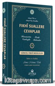 Fıkhi Suallere Cevaplar (9. Cilt)
