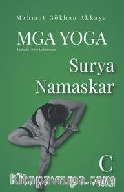 MGA Yoga Surya Namaskar C