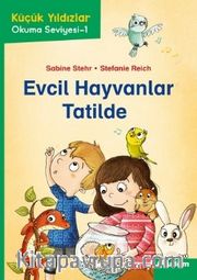 Evcil Hayvanlar Tatilde
