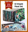 Resimli Baş Ucu Masallarım (32 Kitaplık Masal Seti)