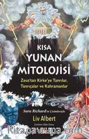 Kısa Yunan Mitolojisi (Renkli Baskı)