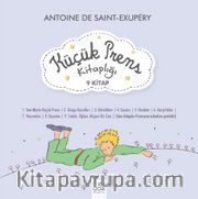 Küçük Prens Kitaplığı (9 Kitaplık Kutulu Set)