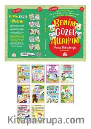 Benim Güzel Allahım (10 Kitap)