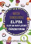 Hafıza Teknikleriyle Elifba (Kuran Harflerini) Öğreniyorum