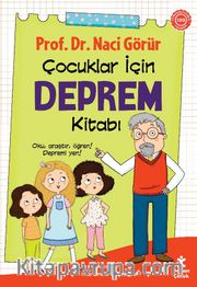 Çocuklar İçin Deprem Kitabı