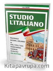 Studio L'italiano A2 Seviyesi