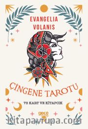 Çingene Tarotu Kartları ve Kitapçığı
