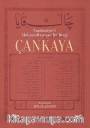 Cumhuriyet'i Mekansallaştıran Bir Dergi Çankaya