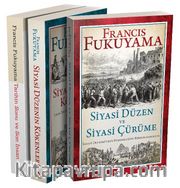 Francis Fukuyama Seti (3 Kitap)