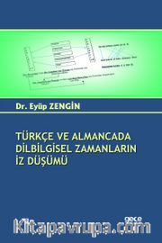 Türkçe ve Almancada Dilbilgisel Zamanların İz Düşümü