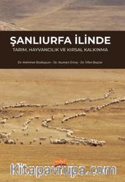 Şanlıurfa İlinde Tarım, Hayvancılık ve Kırsal Kalkınma