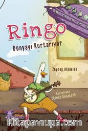 Ringo Dünyayı Kurtarıyor