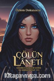 Çölün Laneti <br /> Amarran Çölleri Serisi Birinci Kitap