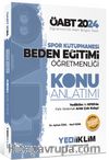 2024 ÖABT Spor Kütüphanesi Beden Eğitimi Öğretmenliği Konu Anlatımı