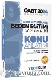 2024 ÖABT Spor Kütüphanesi Beden Eğitimi Öğretmenliği Konu Anlatımı
