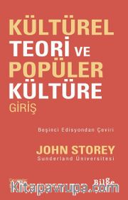 Kültürel Teori ve Popüler Kültüre Giriş