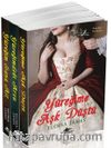 Umutsuz Düşesler Serisi Eloisa James Romantik Kitaplar (3 Kitap Takım Set)