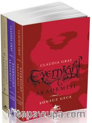 Evernight Akademisi Serisi Seti (3 Kitap)