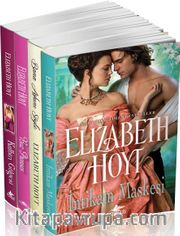 Elizabeth Hoyt Romantik Kitaplar Koleksiyonu Takım Set (4 Kitap)