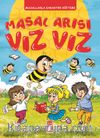 Masal Arısı Vız Vız (Ciltli)