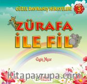 Zürafa ile Fil / Güzel Davranış Hikayeleri 3