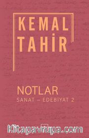 Sanat - Edebiyat 2 / Notlar
