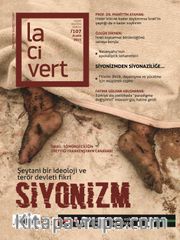 Lacivert Yaşam ve Kültür Dergisi 107 Aralık 2023