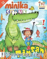 Minika Çocuk Aylık Çocuk Dergisi Sayı: 84 Aralık 2023