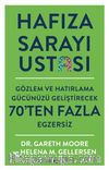 Hafıza Sarayı Ustası & Gözlem ve Hatırlama Gücünüzü Geliştirecek 70’ten Fazla Egzersiz