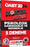 2024 ÖABT Nokta Atışı Psikolojik Danışmanlık ve Rehberlik Tamamı Çözümlü 5 Deneme