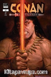 Conan The Barbarian 17